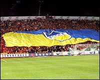 Apoel Flag